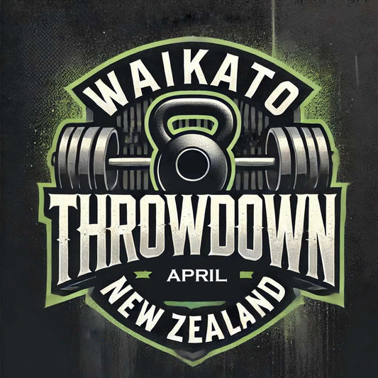 Waikato Throwdown
